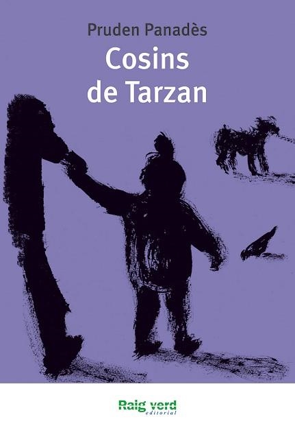 COSINS DE TARZAN | 9788415539421 | PANADÈS, PRUDEN | Llibreria Aqualata | Comprar llibres en català i castellà online | Comprar llibres Igualada