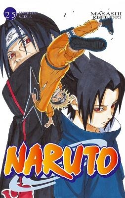 NARUTO 25 (CATALA) | 9788483574409 | KISHIMOTO, MASASHI | Llibreria Aqualata | Comprar llibres en català i castellà online | Comprar llibres Igualada