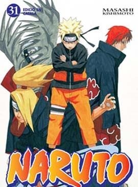 NARUTO 31 (CATALA) | 9788483578339 | KISHIMOTO, MASASHI | Llibreria Aqualata | Comprar llibres en català i castellà online | Comprar llibres Igualada