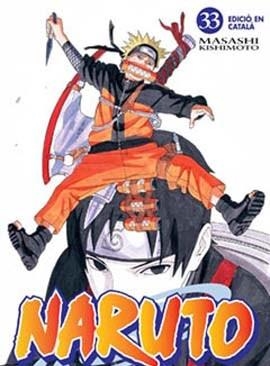 NARUTO 33 (CATALA) | 9788483578353 | KISHIMOTO, MASASHI | Llibreria Aqualata | Comprar llibres en català i castellà online | Comprar llibres Igualada