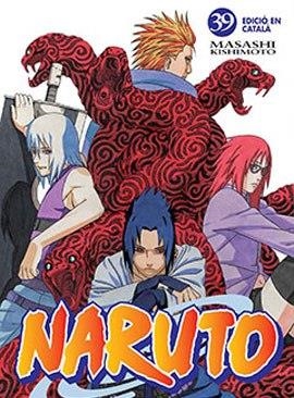 NARUTO 39 (ED CATALA) | 9788499472010 | KISHIMOTO, MASASHI | Llibreria Aqualata | Comprar llibres en català i castellà online | Comprar llibres Igualada