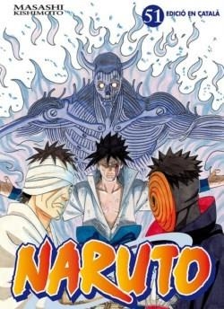 NARUTO 51 (CATALA) | 9788499474151 | MASASHI KISHIMOTO | Llibreria Aqualata | Comprar libros en catalán y castellano online | Comprar libros Igualada