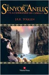 SENYOR DELS ANELLS I, EL. LA GERMANDAT DE L'ANELL | 9788431623326 | TOLKIEN, J.R.R. | Llibreria Aqualata | Comprar llibres en català i castellà online | Comprar llibres Igualada