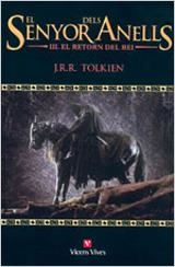 SENYOR DELS ANELLS III, EL. EL RETORN DEL REI | 9788431623340 | Tolkien, J. R. R. | Llibreria Aqualata | Comprar llibres en català i castellà online | Comprar llibres Igualada