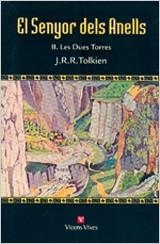 SENYOR DELS ANELLS II, EL. LES DUES TORRES | 9788431623333 | Tolkien, J. R. R. | Llibreria Aqualata | Comprar llibres en català i castellà online | Comprar llibres Igualada