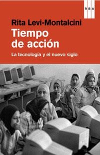 TIEMPO DE ACCIÓN | 9788490063644 | LEVI-MONTALCINI , RITA | Llibreria Aqualata | Comprar llibres en català i castellà online | Comprar llibres Igualada