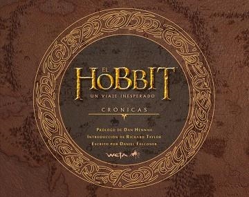 HOBBIT, EL: UN VIAJE INESPERADO. CRÓNICAS. ARTE Y DISEÑO | 9788445000755 | AA. VV. | Llibreria Aqualata | Comprar llibres en català i castellà online | Comprar llibres Igualada