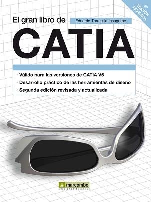 CATIA, EL GRAN LIBRO DE  | 9788426718907 | TORRECILLA INSAGURBE, EDUARDO | Llibreria Aqualata | Comprar llibres en català i castellà online | Comprar llibres Igualada