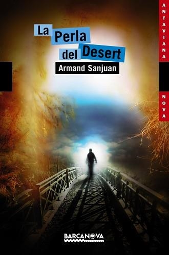 PERLA DEL DESERT, LA | 9788448929121 | SANJUAN, ARMAND | Llibreria Aqualata | Comprar llibres en català i castellà online | Comprar llibres Igualada