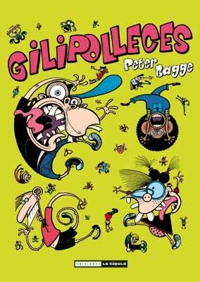 GILIPOLLECES | 9788415724070 | BAGGE, PETER | Llibreria Aqualata | Comprar llibres en català i castellà online | Comprar llibres Igualada