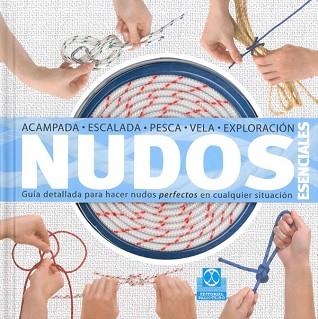 NUDOS ESENCIALES | 9788499101743 | OLLIFFE, NEVILLE/ROWLES-OLLIFFE, MADELEINE | Llibreria Aqualata | Comprar llibres en català i castellà online | Comprar llibres Igualada