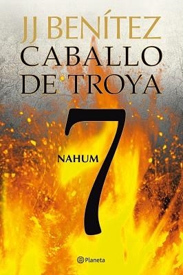 CABALLO DE TROYA 7. NAHUM | 9788408108108 | BENITEZ, J.J. | Llibreria Aqualata | Comprar llibres en català i castellà online | Comprar llibres Igualada