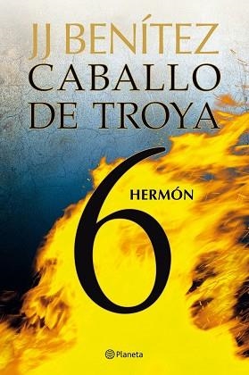 CABALLO DE TROYA 6. HERMON.  | 9788408108092 | BENITEZ, J.J. | Llibreria Aqualata | Comprar llibres en català i castellà online | Comprar llibres Igualada