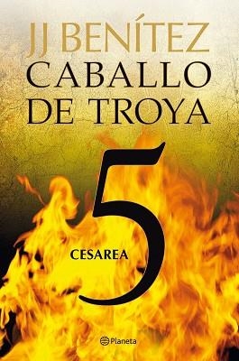 CABALLO DE TROYA 5. CESAREA | 9788408108085 | BENITEZ, J.J. | Llibreria Aqualata | Comprar libros en catalán y castellano online | Comprar libros Igualada