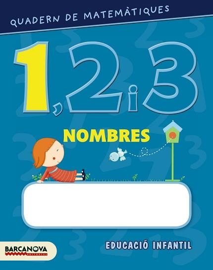 QUADERN DE MATEMÀTIQUES NOMBRES 1 | 9788448927547 | BALDO, ESTEL/GIL, ROSA/SOLIVA, MARIA | Llibreria Aqualata | Comprar llibres en català i castellà online | Comprar llibres Igualada