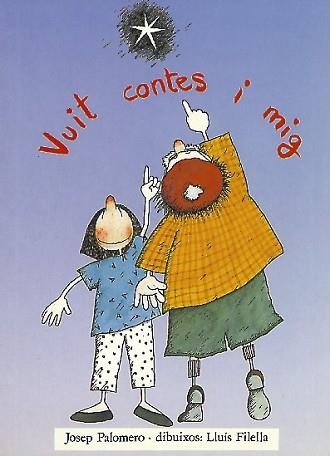 VUIT CONTES I MIG | 9788481310108 | JOSEP PALOMERO | Llibreria Aqualata | Comprar llibres en català i castellà online | Comprar llibres Igualada