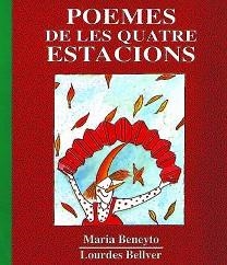 POEMES DE LES QUATRE ESTACIONS | 9788481310139 | Llibreria Aqualata | Comprar llibres en català i castellà online | Comprar llibres Igualada