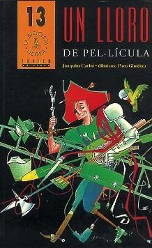 LLORO DE PEL.LICULA, UN | 9788481311266 | CARBO, J. | Llibreria Aqualata | Comprar llibres en català i castellà online | Comprar llibres Igualada