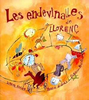 ENDEVINALLES DE LLORENÇ, LES | 9788481311396 | GIMENEZ,LLORENÇ | Llibreria Aqualata | Comprar llibres en català i castellà online | Comprar llibres Igualada