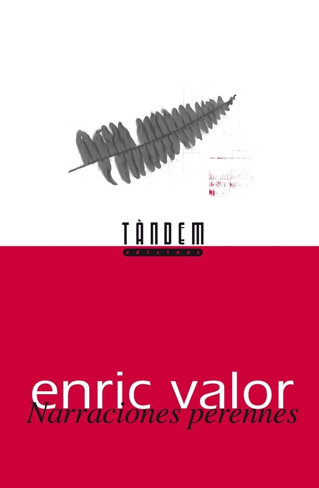 NARRACIONS PERENNES | 9788481313222 | VALOR, ENRIC | Llibreria Aqualata | Comprar llibres en català i castellà online | Comprar llibres Igualada