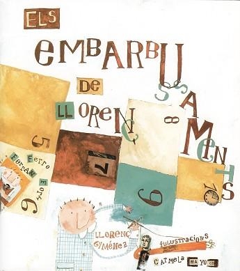 EMBARBUSSAMENTS DE LLORENTS, ELS (TRICICLE 23) | 9788481312911 | GIMENEZ, LLOREN€ | Llibreria Aqualata | Comprar llibres en català i castellà online | Comprar llibres Igualada