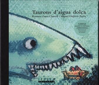 TAURONS D'AIGUA DOLÇA | 9788481313673 | ZAERA CLAUSELL, ROSSANA ; GUIJARRO ZAERA, MIGUEL | Llibreria Aqualata | Comprar llibres en català i castellà online | Comprar llibres Igualada