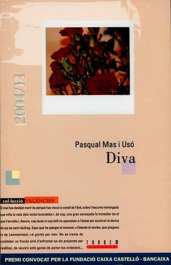 DIVA (VALENCIES 11) | 9788481315271 | MAS I USO, PASCUAL | Llibreria Aqualata | Comprar llibres en català i castellà online | Comprar llibres Igualada