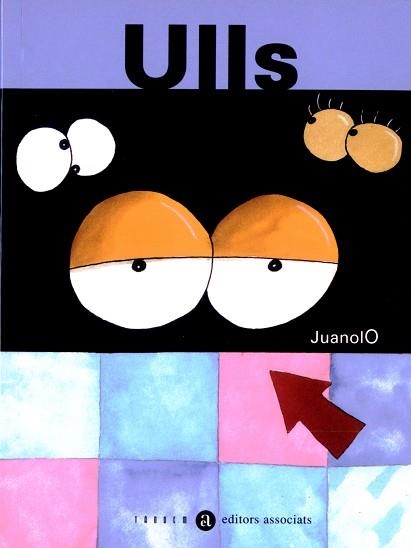 ULLS (QUIN COS 3) | 9788481314021 | JUANOLO | Llibreria Aqualata | Comprar libros en catalán y castellano online | Comprar libros Igualada