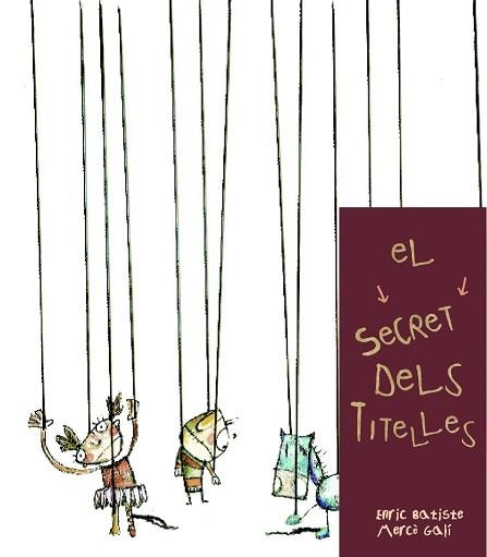 SECRET DELS TITELLES, EL (TANDEM 39) | 9788481316230 | BATISTE, ENRIC / GALI, MERCE | Llibreria Aqualata | Comprar llibres en català i castellà online | Comprar llibres Igualada