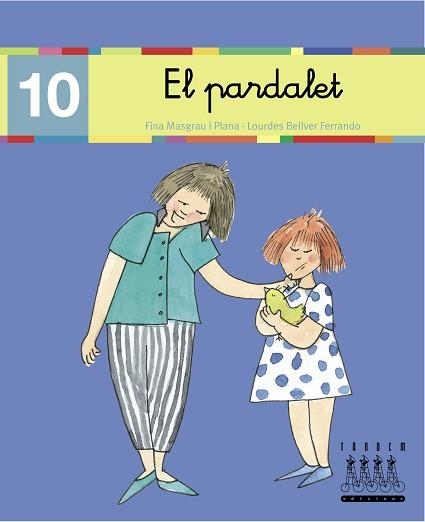 XINO-XANO 10. EL PARDALET (LLETRA LLIGADA) | 9788481316858 | Llibreria Aqualata | Comprar llibres en català i castellà online | Comprar llibres Igualada