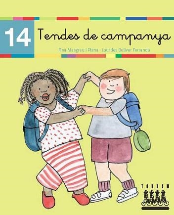 XINO-XANO 14. TENDES DE CAMPANYA (LLETRA LLIGADA) | 9788481316896 | Llibreria Aqualata | Comprar llibres en català i castellà online | Comprar llibres Igualada