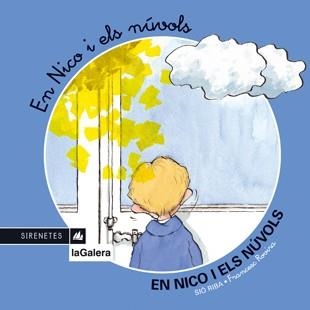 EN NICO I ELS NUVOLS (SIRENETES 4) | 9788424610340 | RIBA, SIO | Llibreria Aqualata | Comprar llibres en català i castellà online | Comprar llibres Igualada