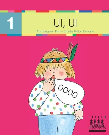 UI, UI (XINO XANO 1 PAL) | 9788481317275 | Llibreria Aqualata | Comprar llibres en català i castellà online | Comprar llibres Igualada