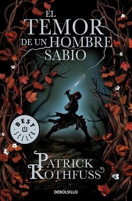 TEMOR DE UN HOMBRE SABIO, EL | 9788499899619 | ROTHFUSS, PATRICK | Llibreria Aqualata | Comprar llibres en català i castellà online | Comprar llibres Igualada