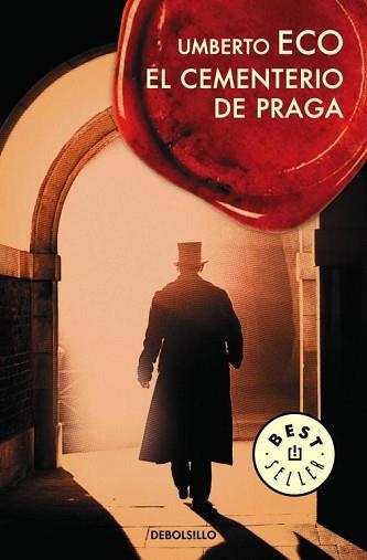 CEMENTERIO DE PRAGA, EL | 9788499899817 | ECO, UMBERTO | Llibreria Aqualata | Comprar libros en catalán y castellano online | Comprar libros Igualada