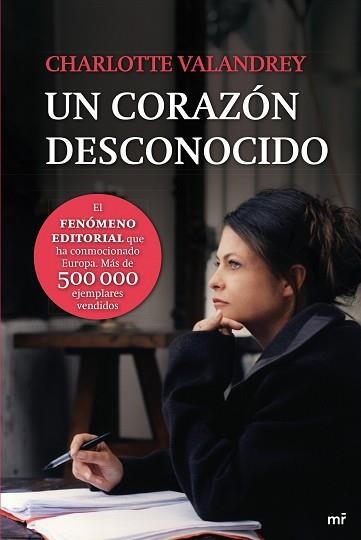 UN CORAZÓN DESCONOCIDO | 9788427039070 | VALANDREY, CHARLOTTE  | Llibreria Aqualata | Comprar llibres en català i castellà online | Comprar llibres Igualada