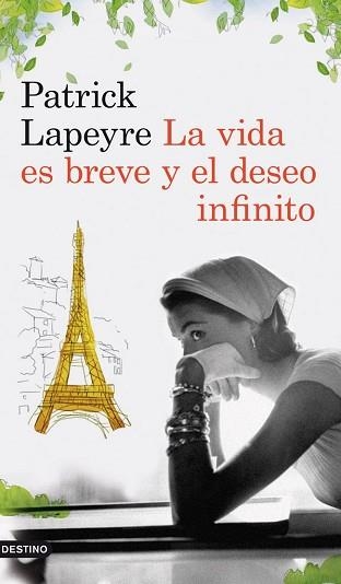 VIDA ES BREVE Y EL DESEO INFINITO | 9788423339204 | LAPEYRE, PATRICK | Llibreria Aqualata | Comprar llibres en català i castellà online | Comprar llibres Igualada