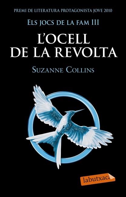 JOCS DE LA FAM 3. L'OCELL DE LA REVOLTA | 9788499305431 | COLLINS, SUZANNE | Llibreria Aqualata | Comprar llibres en català i castellà online | Comprar llibres Igualada