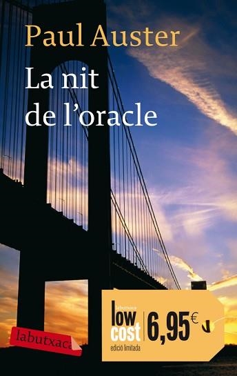 NIT DE L'ORACLE, LA | 9788499306179 | AUSTER, PAUL | Llibreria Aqualata | Comprar llibres en català i castellà online | Comprar llibres Igualada