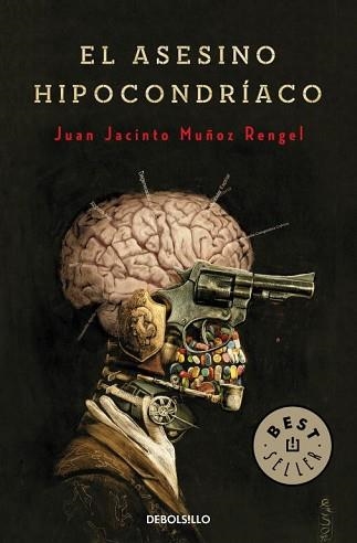 ASESINO HIPOCONDRÍACO, EL | 9788490321249 | MUÑOZ RENGEL, JUAN JACINTO | Llibreria Aqualata | Comprar llibres en català i castellà online | Comprar llibres Igualada