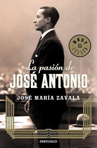 PASIÓN DE JOSÉ ANTONIO, LA | 9788499899763 | ZAVALA, JOSE MARIA | Llibreria Aqualata | Comprar llibres en català i castellà online | Comprar llibres Igualada