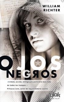 OJOS NEGROS | 9788493924294 | RICHTER, WILLIAM | Llibreria Aqualata | Comprar llibres en català i castellà online | Comprar llibres Igualada