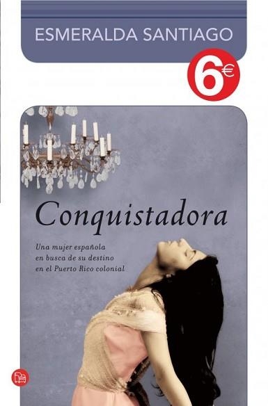 CONQUISTADORA  | 9788466326667 | SANTIAGO, ESMERALDA | Llibreria Aqualata | Comprar llibres en català i castellà online | Comprar llibres Igualada