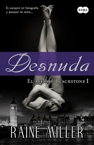 DESNUDA | 9788483654859 | MILLER, RAINE | Llibreria Aqualata | Comprar llibres en català i castellà online | Comprar llibres Igualada