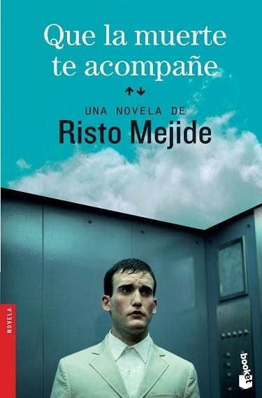 QUE LA MUERTE TE ACOMPAÑE | 9788467005035 | MEJIDE, RISTO  | Llibreria Aqualata | Comprar llibres en català i castellà online | Comprar llibres Igualada