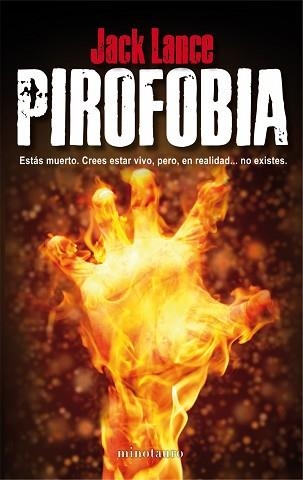 PIROFOBIA | 9788445000786 | LANCE, JACK | Llibreria Aqualata | Comprar libros en catalán y castellano online | Comprar libros Igualada