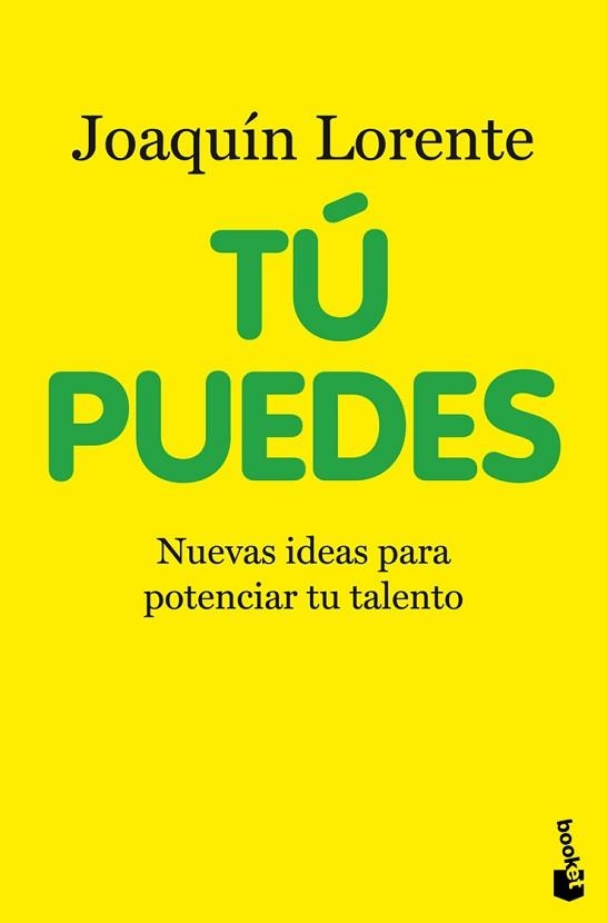 TÚ PUEDES | 9788408039815 | LORENTE, JOAQUÍN | Llibreria Aqualata | Comprar llibres en català i castellà online | Comprar llibres Igualada