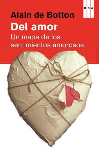 DEL AMOR | 9788490064771 | DE BOTTON , ALAIN | Llibreria Aqualata | Comprar llibres en català i castellà online | Comprar llibres Igualada