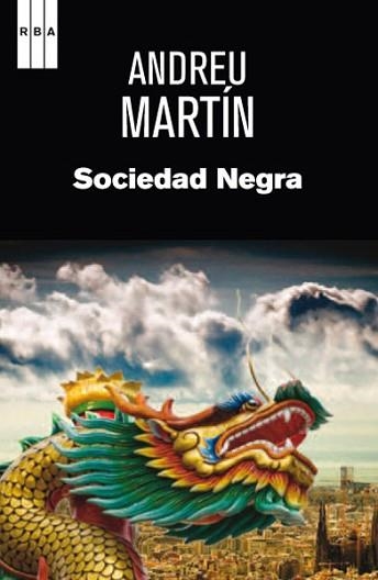 SOCIEDAD NEGRA | 9788490063873 | MARTIN FARRERO, ANDREU | Llibreria Aqualata | Comprar llibres en català i castellà online | Comprar llibres Igualada