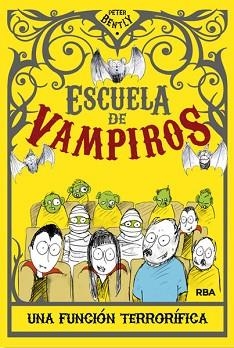 ESCUELA DE VAMPIROS | 9788427203495 | BENTLY , PETER | Llibreria Aqualata | Comprar llibres en català i castellà online | Comprar llibres Igualada